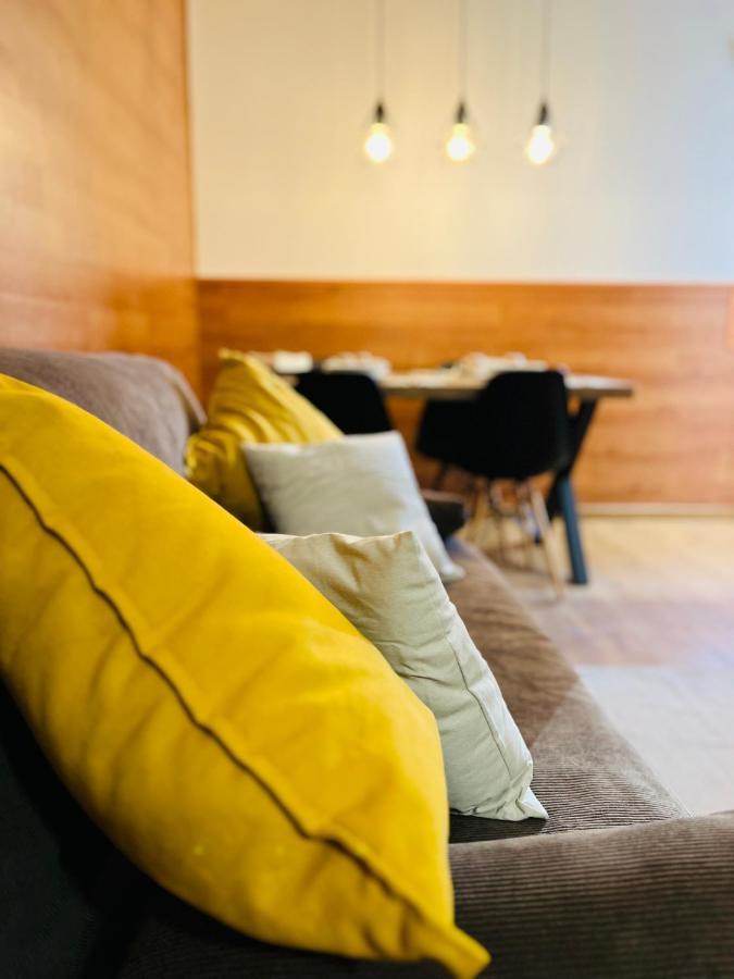 Nuevo Cosy Loft 4Pax Estavar 외부 사진