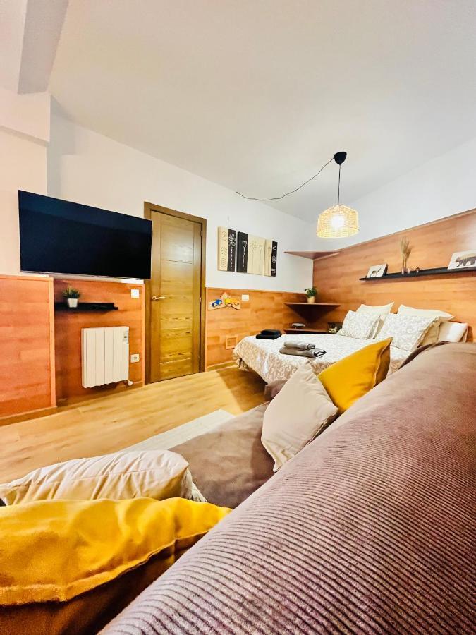 Nuevo Cosy Loft 4Pax Estavar 외부 사진