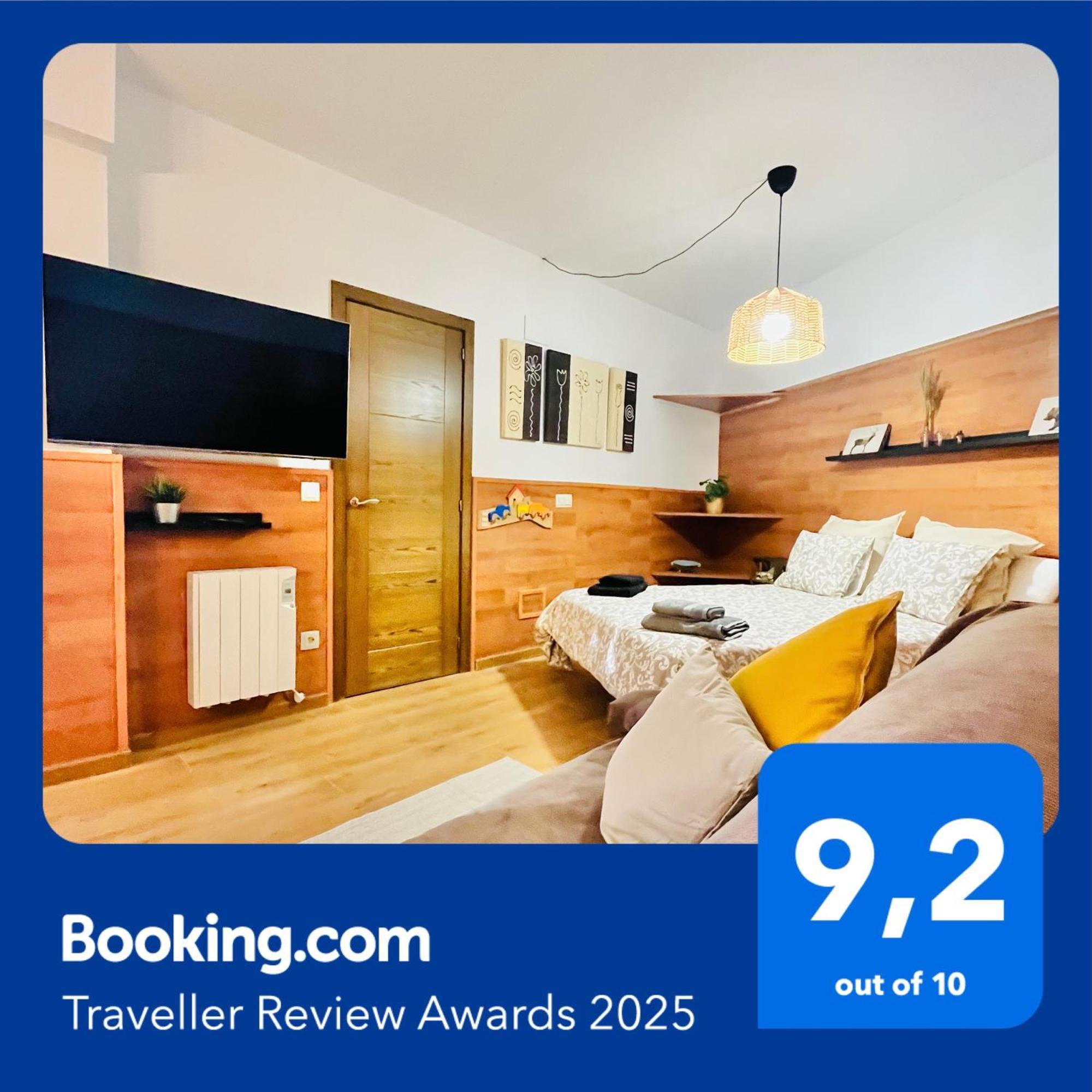 Nuevo Cosy Loft 4Pax Estavar 외부 사진